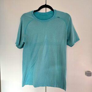 Lululemon Metal Vent SS